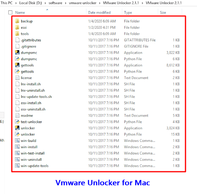 mac os 10.15 download vmware